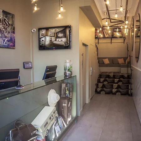 酒店 La Valiz 里尔