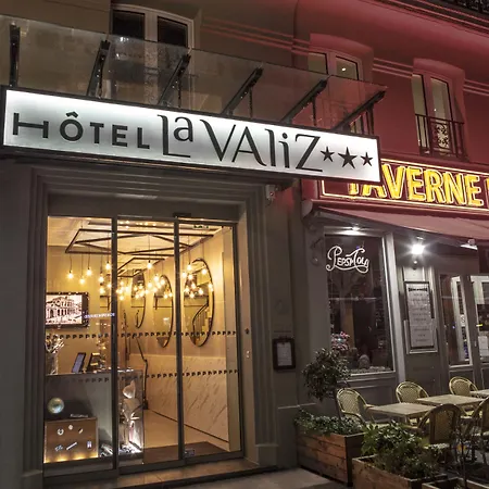 La Valiz 3*