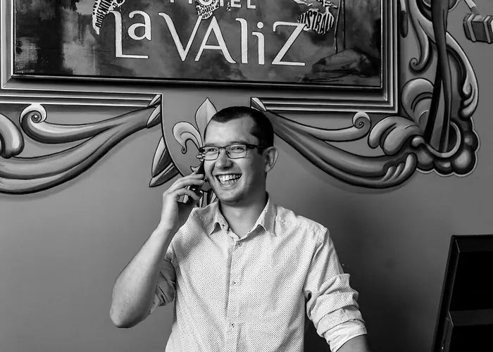 酒店 La Valiz 里尔