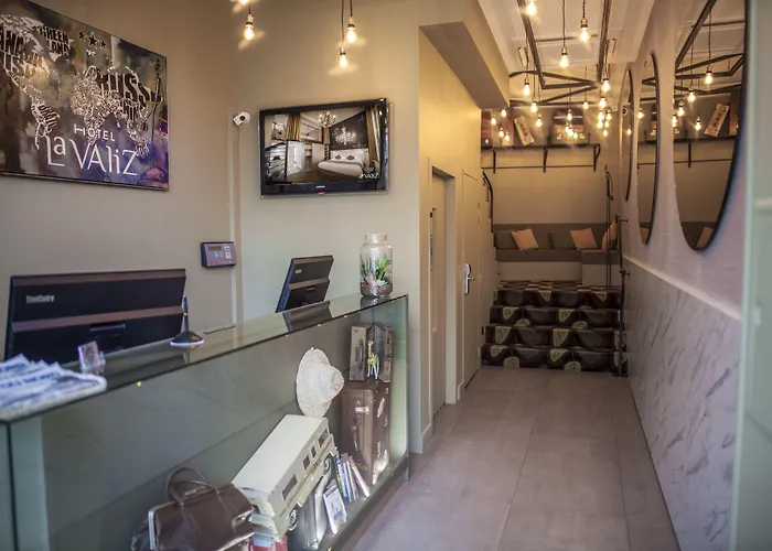 酒店 La Valiz 里尔
