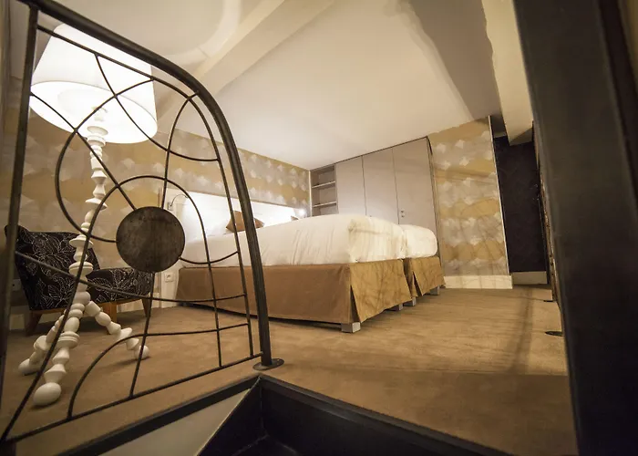 酒店 La Valiz 里尔