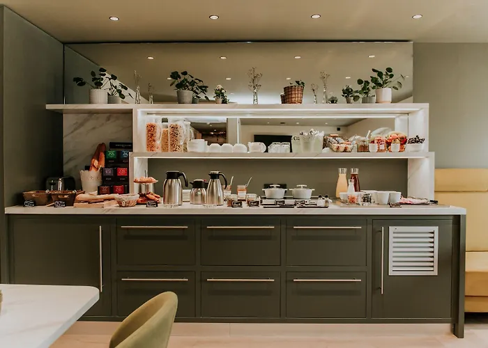 酒店 La Valiz 里尔