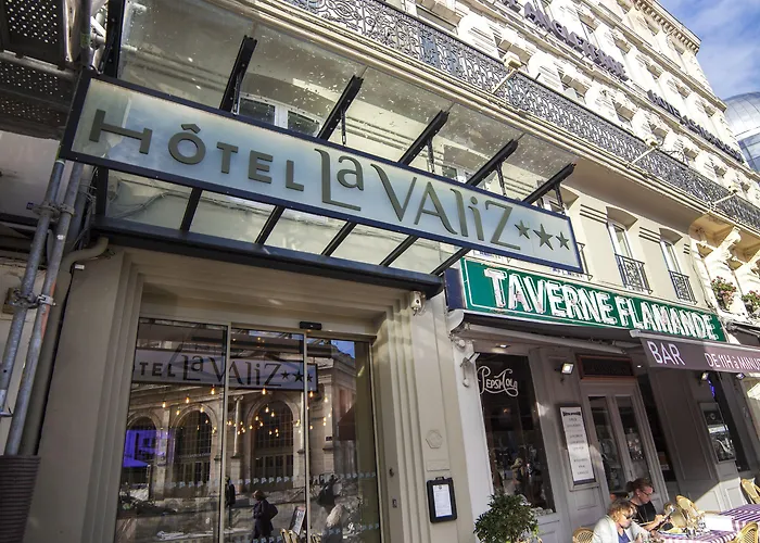 酒店 La Valiz 里尔