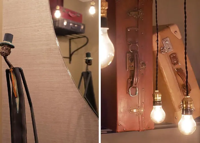 酒店 La Valiz 里尔