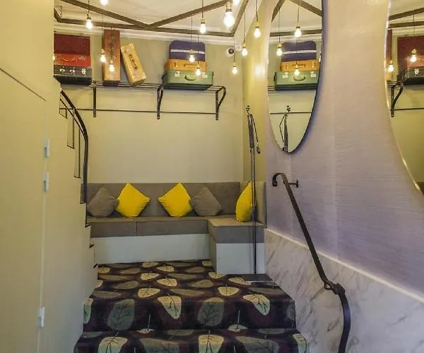 La Valiz 酒店 里尔