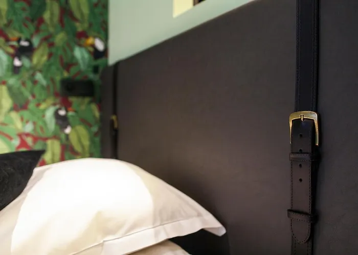 酒店 La Valiz 里尔