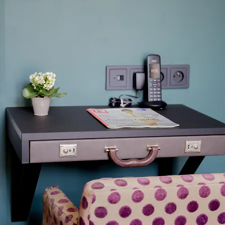 La Valiz Szálloda 3*