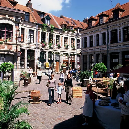 La Valiz Szálloda Lille