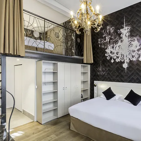 Szálloda La Valiz 3*