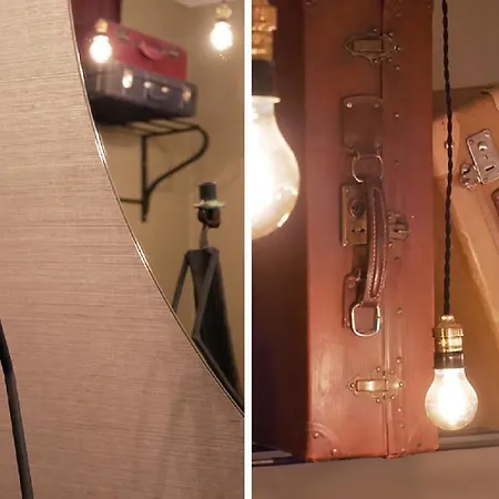 Szálloda La Valiz Lille