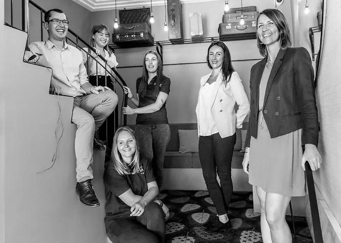 ホテル La Valiz 3*