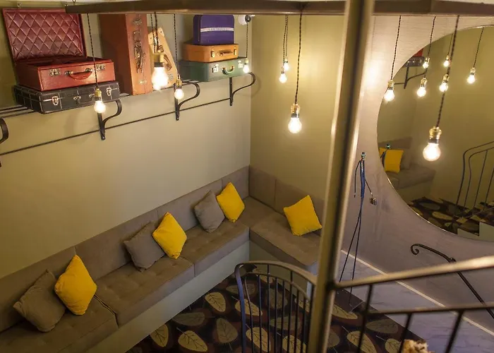 ホテル La Valiz リール