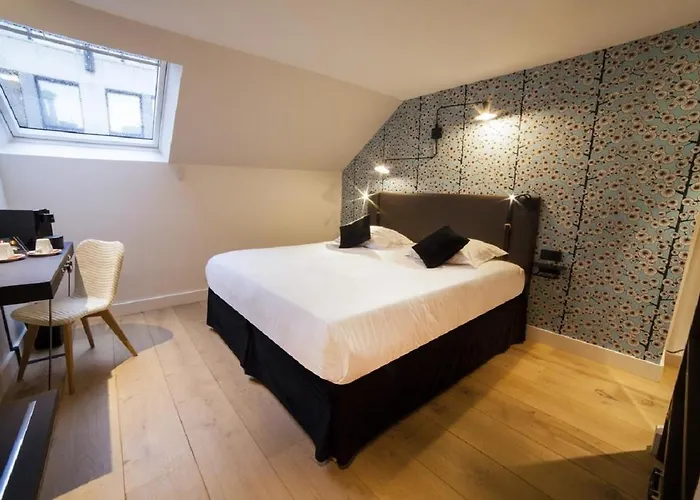 La Valiz ホテル リール