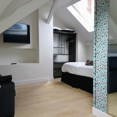 La Valiz Hotel Lille
